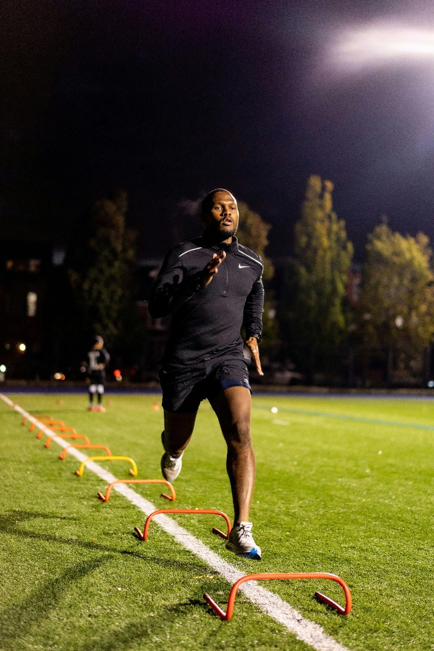 Agility & Quickness Drills